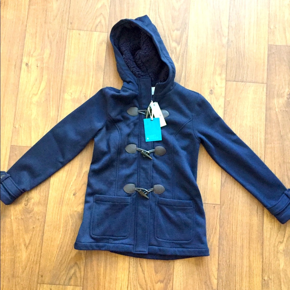 Market & Spruce Coat